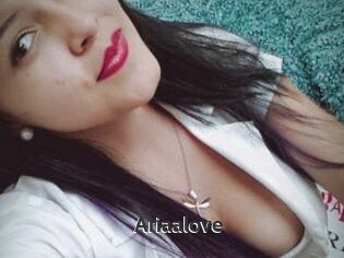 Ariaalove