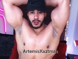 ArtemisKaztman