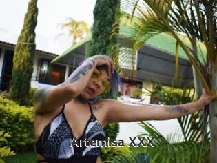 Artemisa_XXX