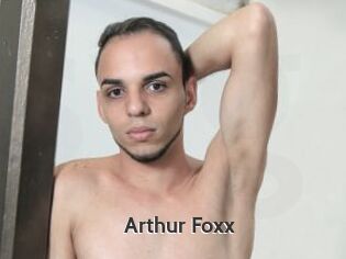 Arthur_Foxx