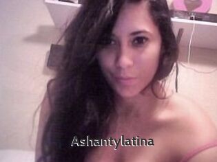 Ashantylatina