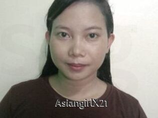 AsiangirlX21