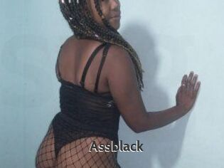 Assblack