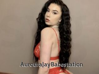 AurouraJayBabestation