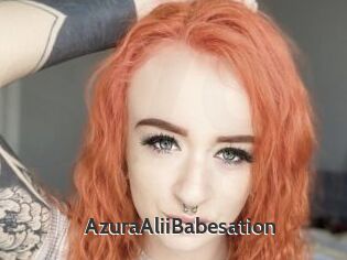 AzuraAliiBabesation