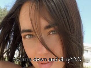 Azzurra_down_and_dirtyXXX