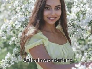 Aaliceinwonderland