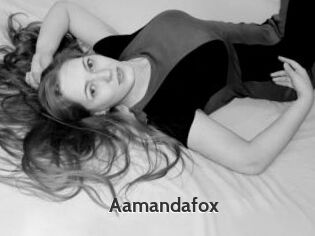 Aamandafox