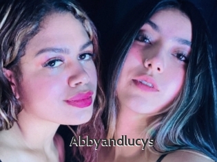 Abbyandlucys