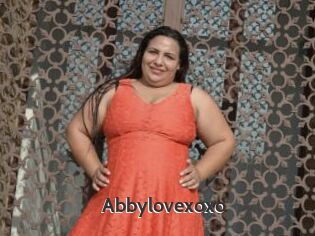 Abbylovexoxo