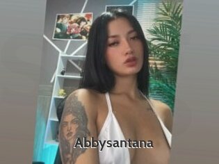 Abbysantana