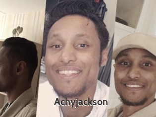 Achyjackson