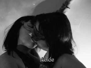 Acide