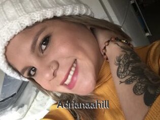 Adrianaahill