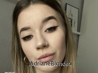 AdrianeBlondex