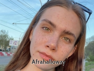 Afrahalloway