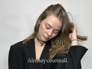 Ainsleycounsell