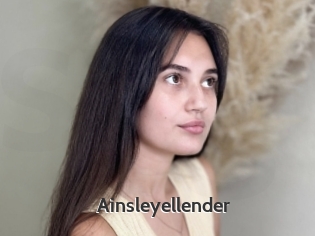 Ainsleyellender