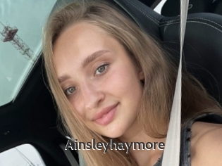 Ainsleyhaymore