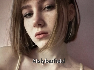 Aislybarfield