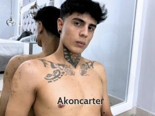 Akoncarter