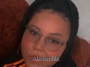 Alanamilla