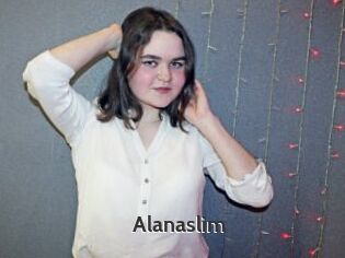 Alanaslim