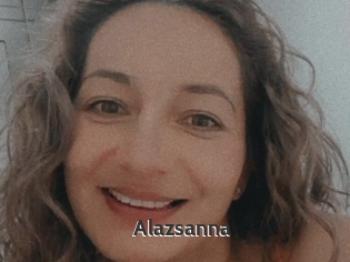 Alazsanna