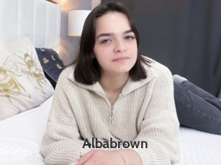 Albabrown