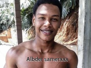 Albder_samerxxx