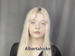 Albertahickey