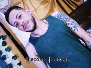 Alecostesjhonson