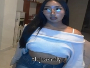 Alejaconelly