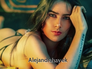 Alejandrahayek