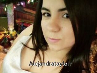 Alejandrataylorr