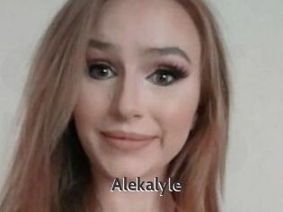 Alekalyle