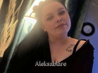 Aleksablare