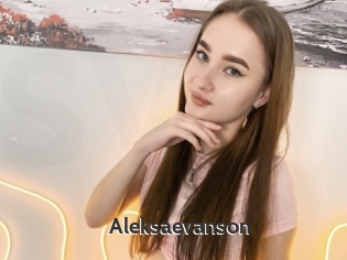 Aleksaevanson