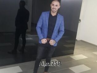 Alex25B