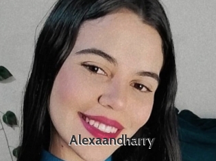 Alexaandharry