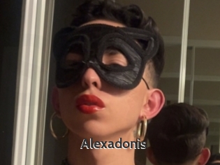 Alexadonis