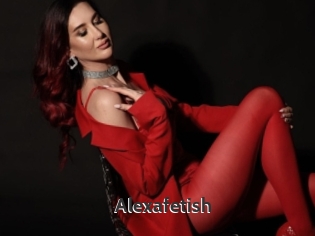 Alexafetish