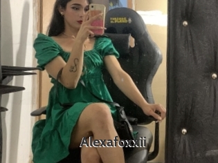 Alexafoxxii