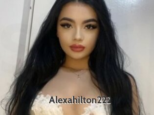 Alexahilton222