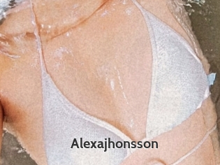 Alexajhonsson