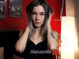 Alexamils