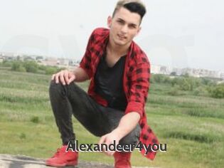 Alexandeer4you