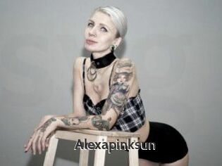 Alexapinksun