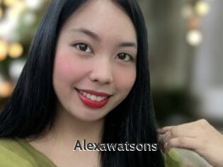 Alexawatsons