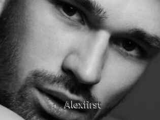 Alexfirst